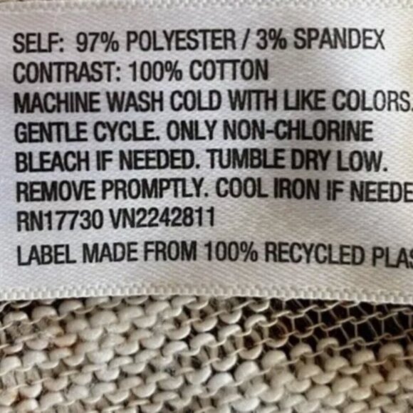 Xhilaration Women's Open Front Kimono Cardigan Cover-Up Bohemian Crochet Back L - Picture 7 of 7